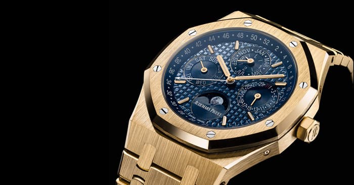 Часы Audemars Piguet Royal Oak Perpetual Calendar