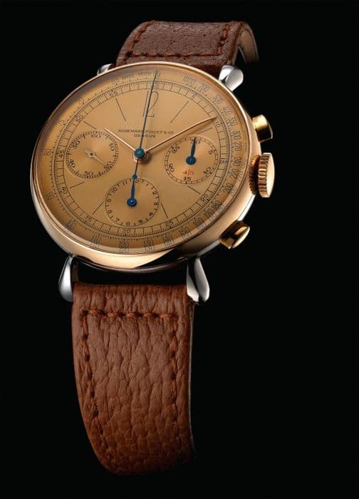 Хронограф Audemars Piguet 45603