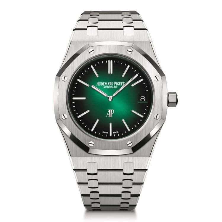 Audemars Piguet, Royal Oak “Jumbo” Extra-Thin