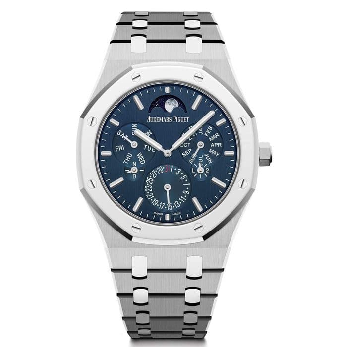 Часы Audemars Piguet Royal Oak Selfwinding Perpetual Calendar Ultra-Thin