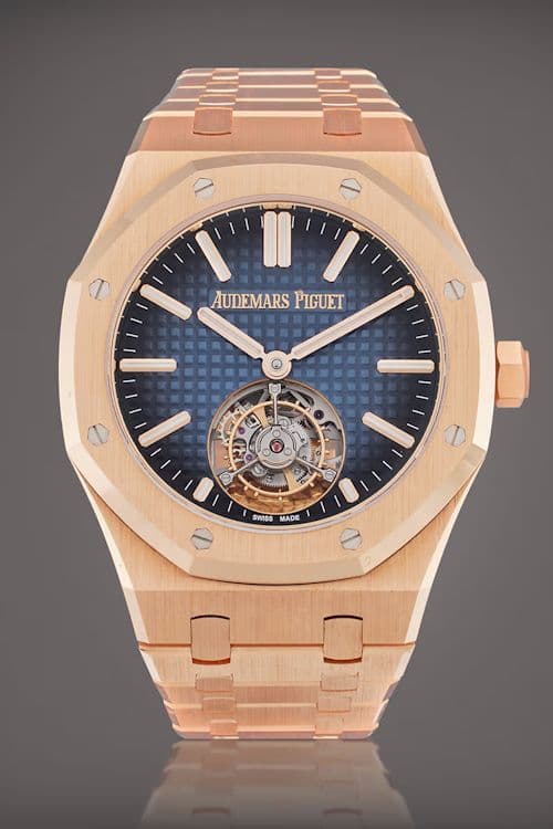 Audemars Piguet Сильвестра Сталлоне