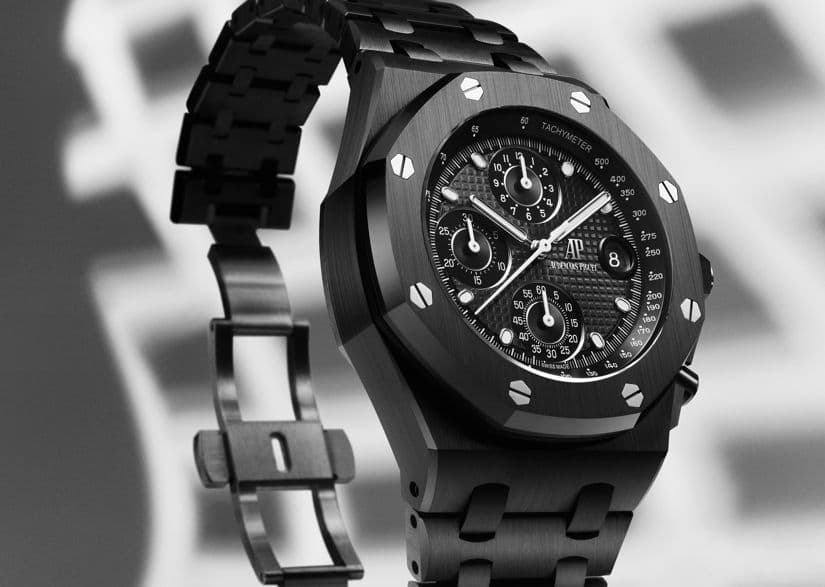Audemars Piguet заменит украденные часы