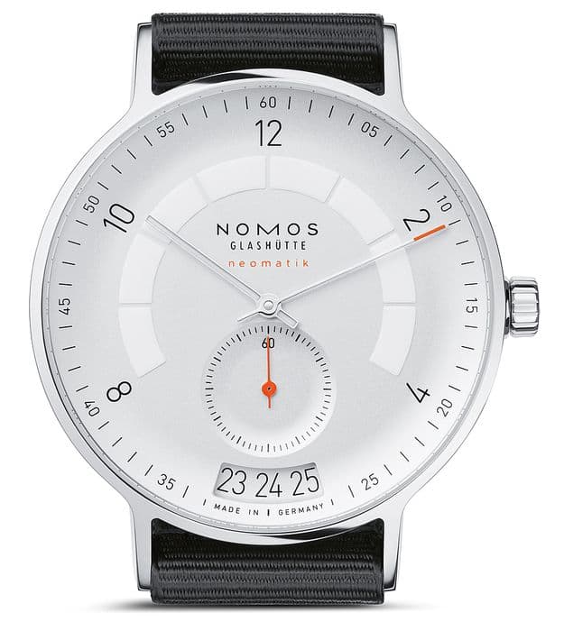 Часы Autobahn от NOMOS Glashutte