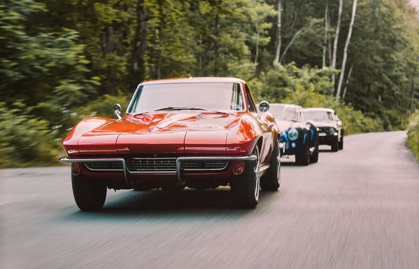 CHEVROLET CORVETTE