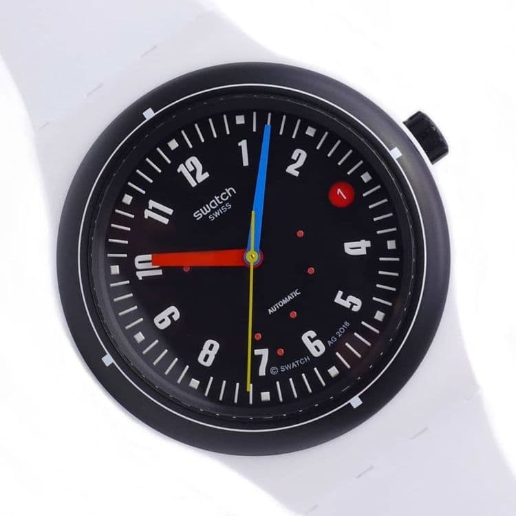 Часы BAU SWATCH
