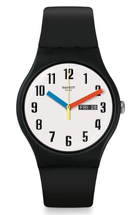 Часы BAU SWATCH