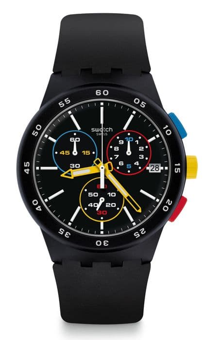 Часы BAU SWATCH