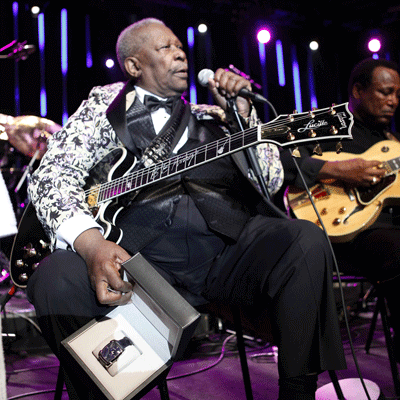 BB King
