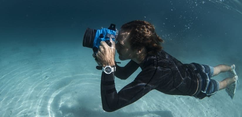 Фотограф Бен Туар