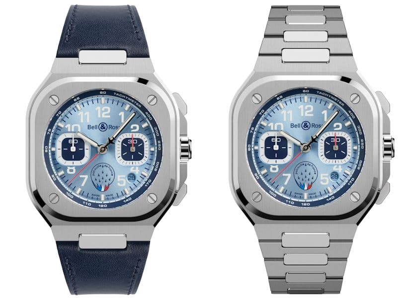 BR-05 Chrono Patrouille de France