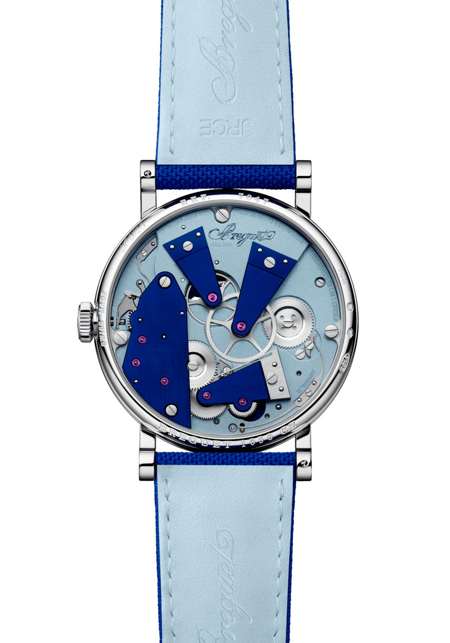 Часы Breguet Tradition Tourbillon 7047