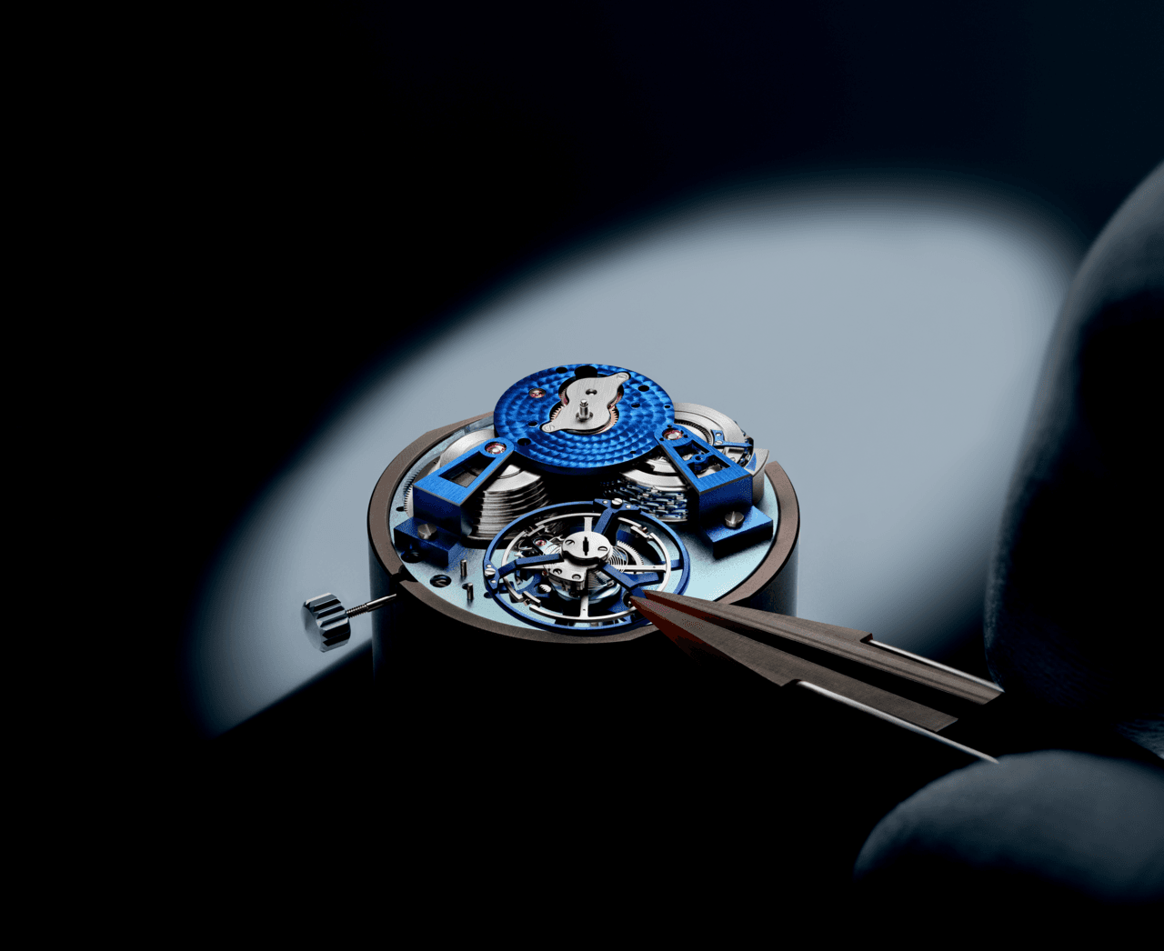 Часы Breguet Tradition Tourbillon 7047