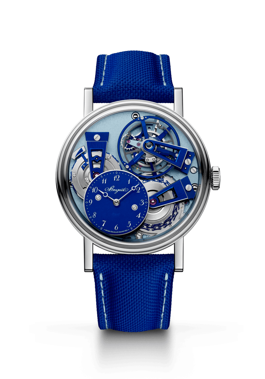 Часы Breguet Tradition Tourbillon 7047