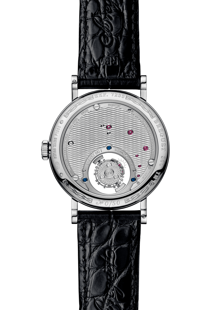 Часы Breguet Classique Tourbillon Sidéral 7255 