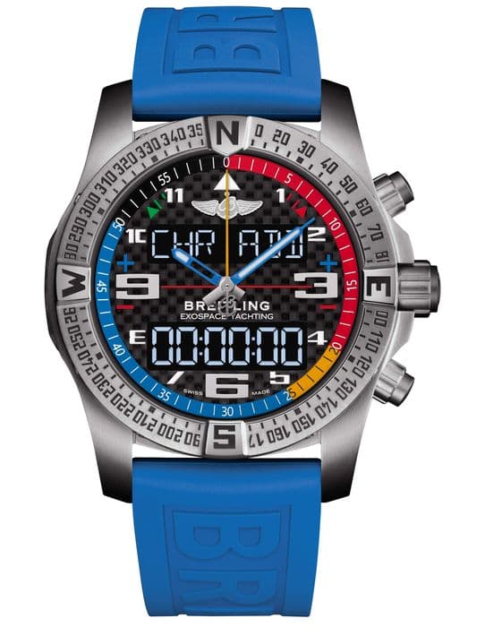 Часы Breitling Exospace B55 Yachting