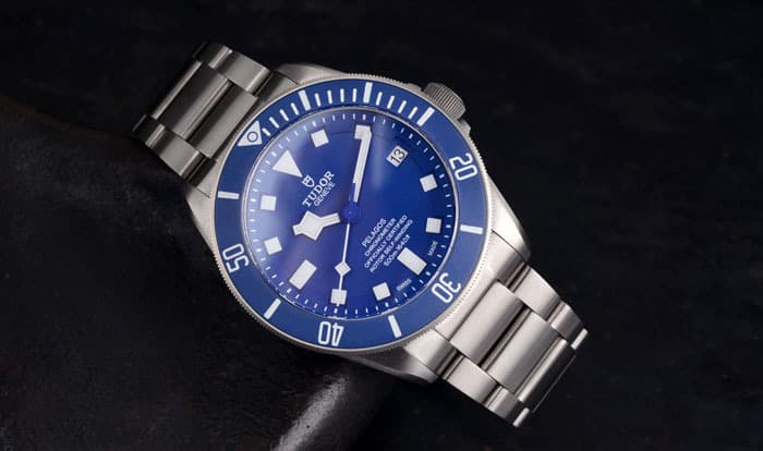 Лучшие спортивные часы: Pelagos от Tudor