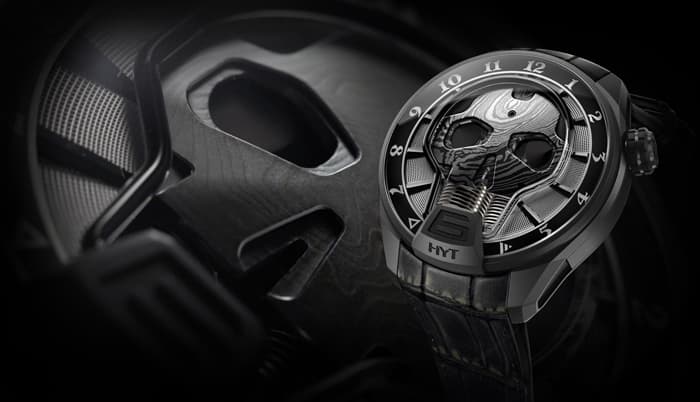 HYT Skull Bad Boy 2016