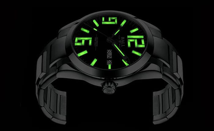 Часы Ball Engineer II Genesis