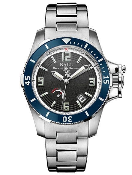 Часы Ball Engineer HydroCarbon Hunley