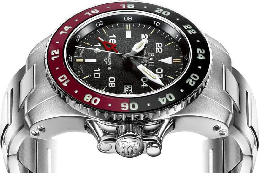 Часы Ball Engineer Hydrocarbon AeroGMT II