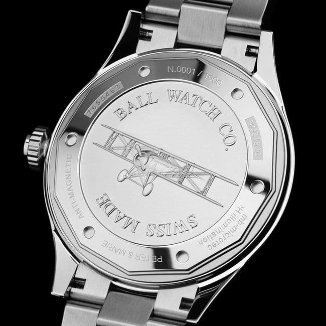 Часы Ball Engineer III StarLight