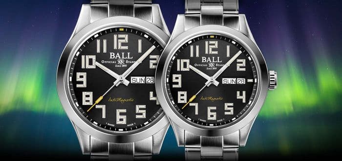 Часы Ball Engineer III StarLight