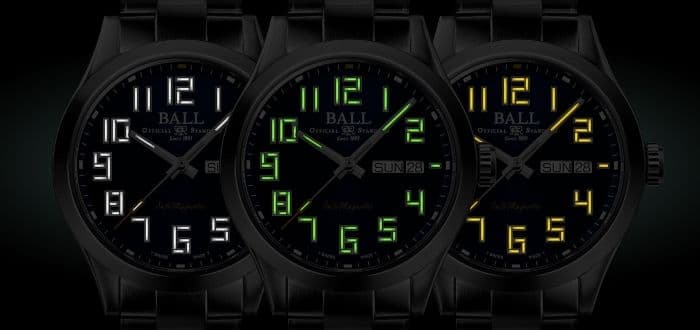 Часы Ball Engineer III StarLight
