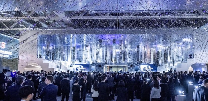 Выставка Baselworld 2020