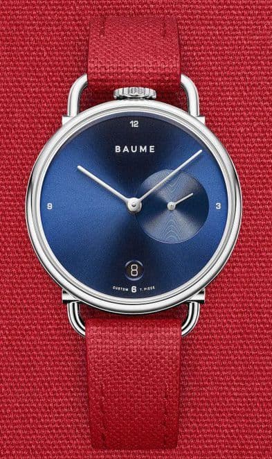 Часы Baume