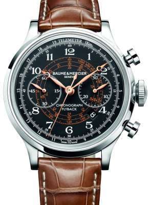  Baume & Mercier Capeland 10068 
