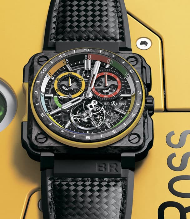 Bell & Ross BR-X1 Tourbillon RS17 