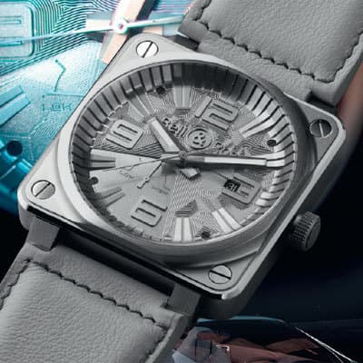 Часы Bell&Ross Peugeot SR1 Concept