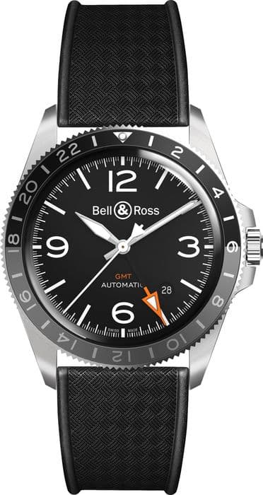 Часы Bell & Ross BR V2-93 GMT 24H