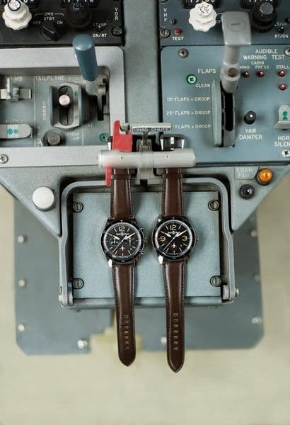 Авиационные часы Bell & Ross