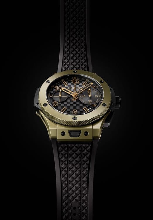 Big Bang 20th Anniversary Magic Gold