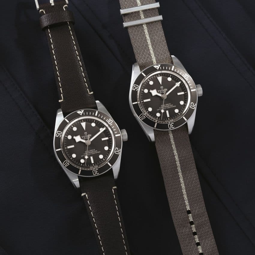 Часы Tudor Black Bay Fifty-Eight 925