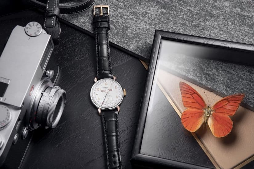  Vacheron Constantin использует блокчейн-технологии