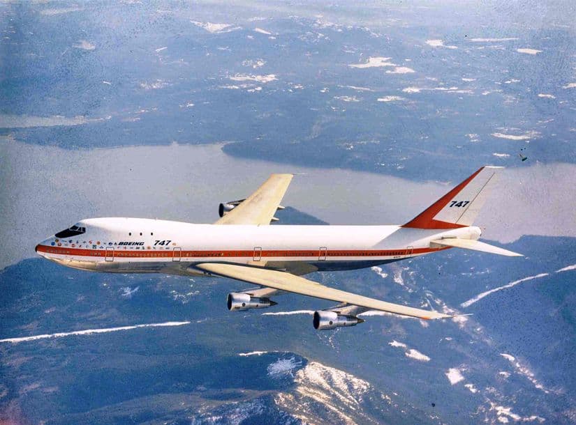 Боинг 747
