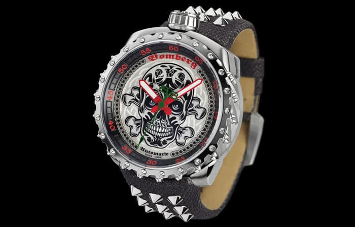 Bomberg Bolt-68 2016