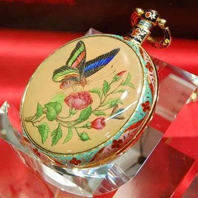 Bovet Freres & Cie