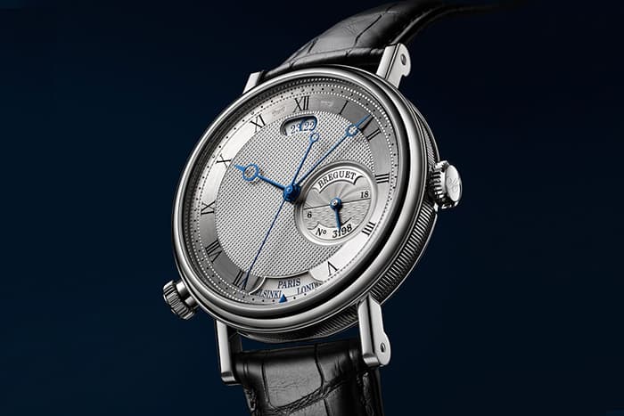 Часы Breguet Classique Hora Mundi 5727