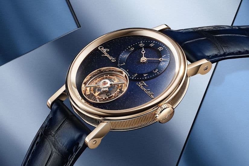Breguet Classique Tourbillon Sideral 7255