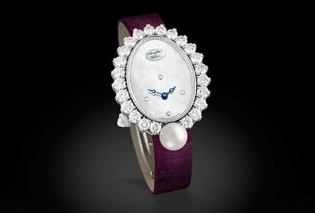 Часы Breguet Perles Imperiales