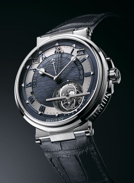 Breguet Marine Equation Marchante 5887 