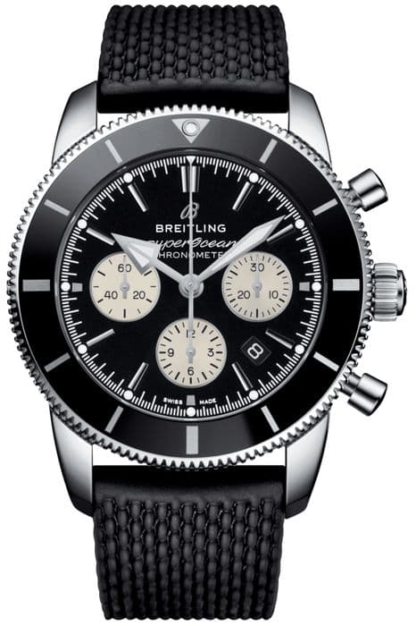 Часы Breitling Superocean Heritage II B01 Chronograph 44