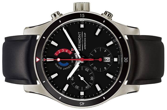 Часы Bremont Regatta OTUSA