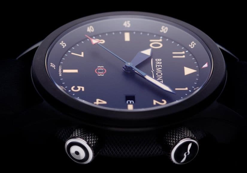 Часы Bremont U-2/51-JET