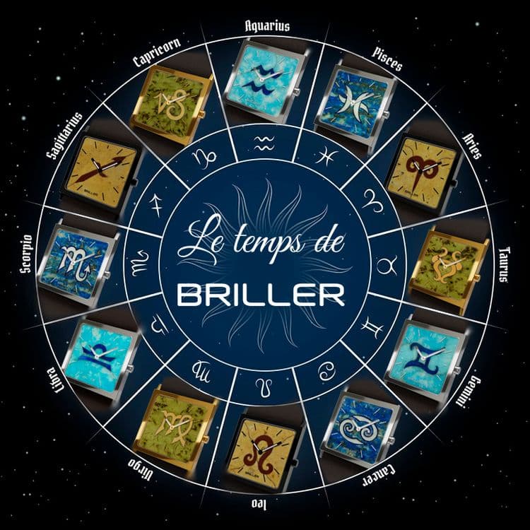Часы Briller 