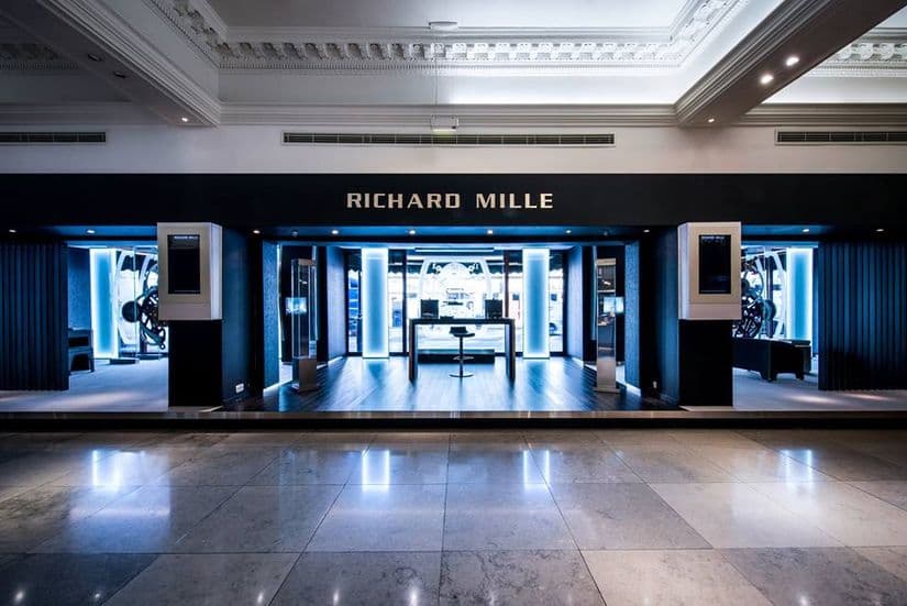 Бутик Richard Mille