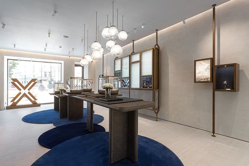 Бутик Ulysse Nardin в Москве